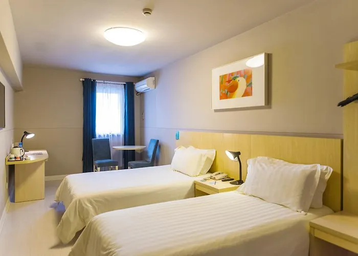 Jinjiang Inn - Nantong Renmin West Road Branch