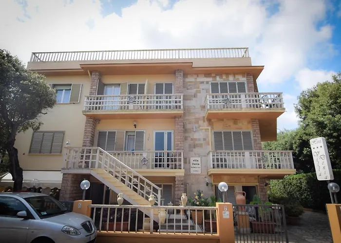 Hotel Villa Denia