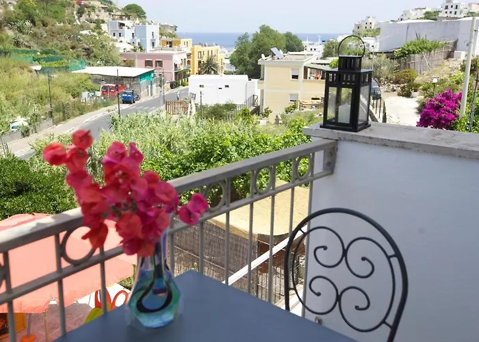 Casa Baia Luna Ponza
