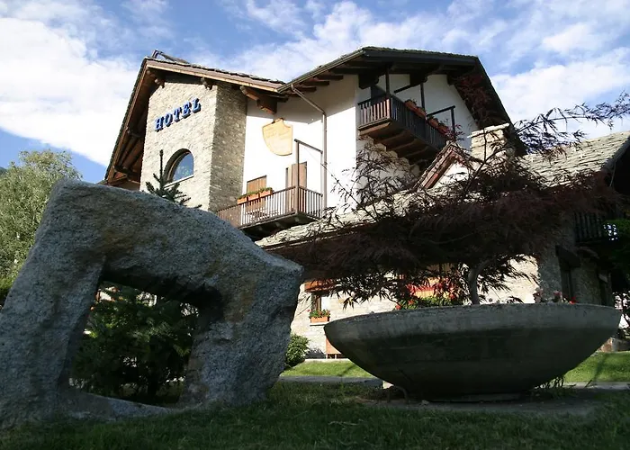 Hotel Chalet La Meridiana