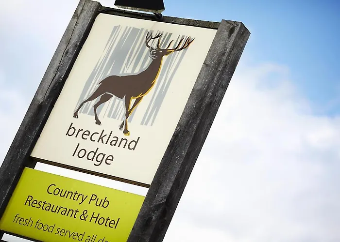 Breckland Lodge