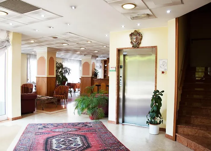 Hotel Visconti
