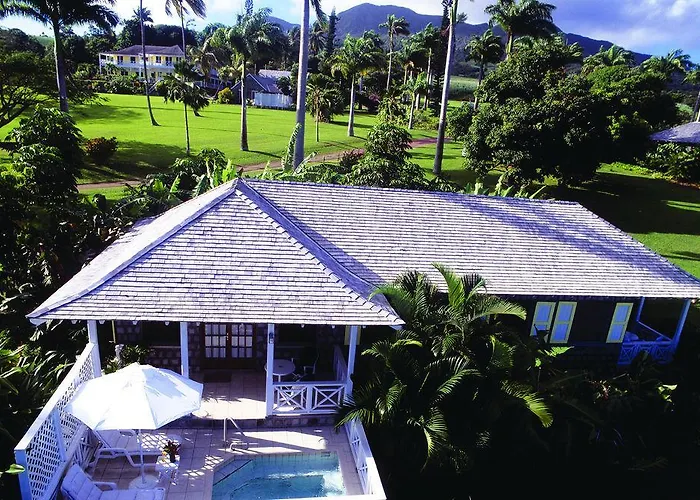 Ottleys Plantation Inn