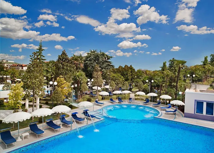 Grand Hotel Trieste & Victoria - Contemporary Thermal Luxury Spa