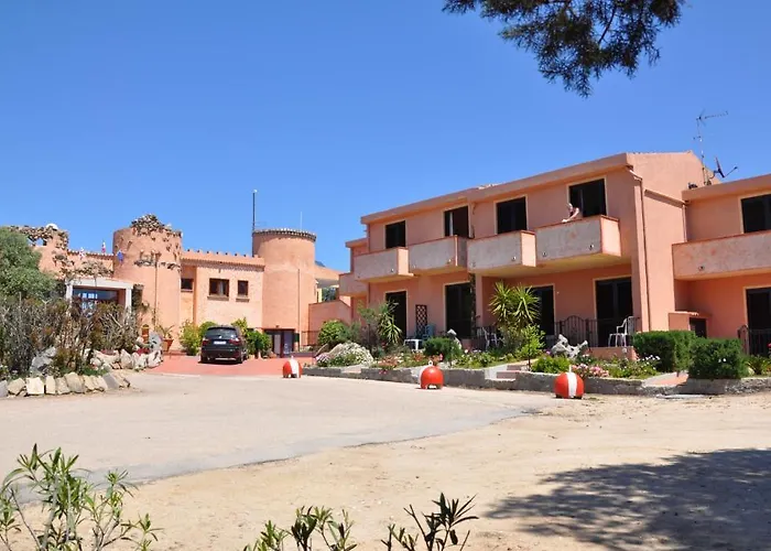 Hotel Le Dune