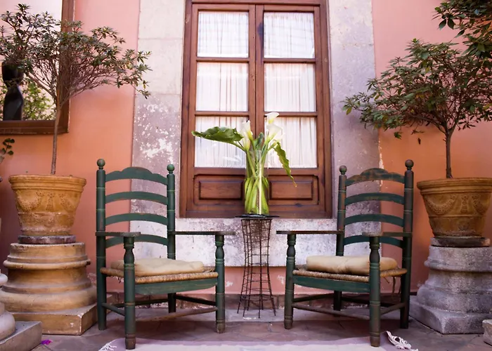 Casa Eugenia Hotel