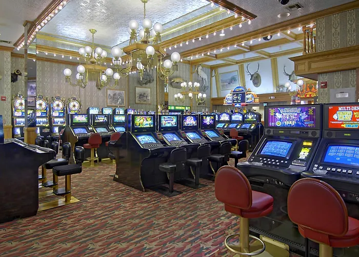 Gold Country Inn And Casino By Red Lion Hotels