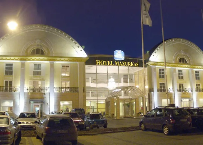Hotel Mazurkas