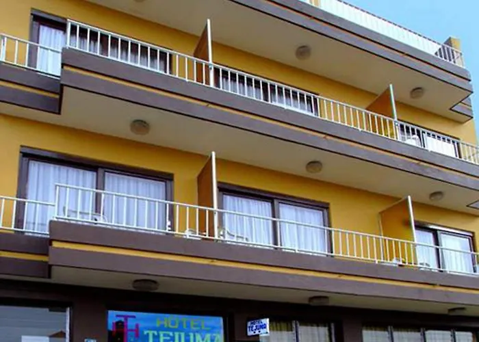 Hotel Tejuma