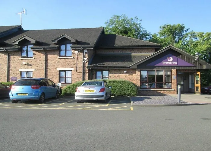 Premier Inn Wellingborough