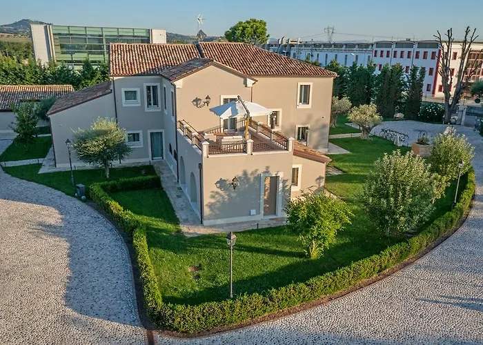 San Giovanni relais