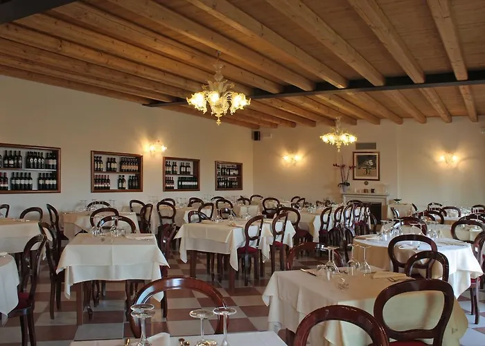 Locanda Al Ponte De Fero