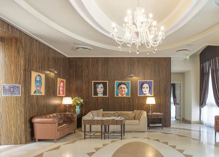 Gallery Hotel Recanati