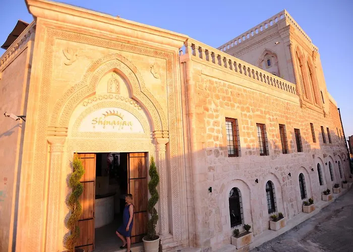 Shmayaa Hotel
