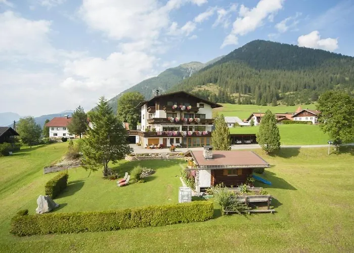 Gästehaus Bergland Berwang