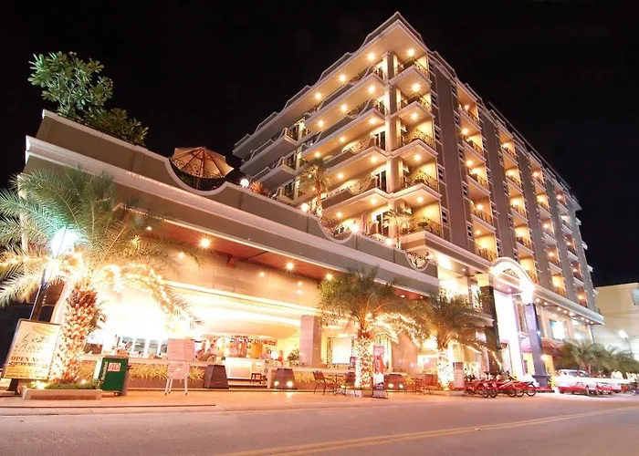 Pattaya 4 Star Hotels