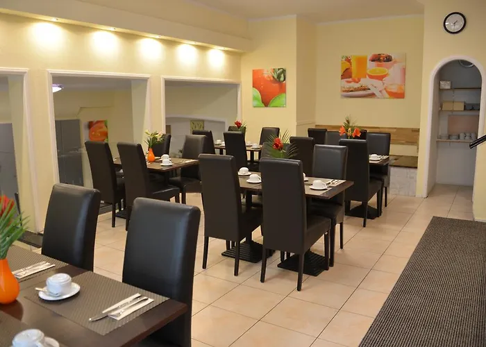 Hotel Italia Munich