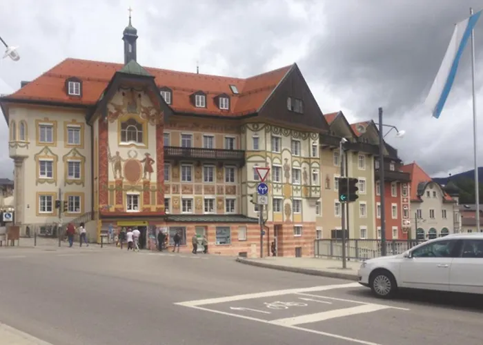Hotel Toelzer Hof