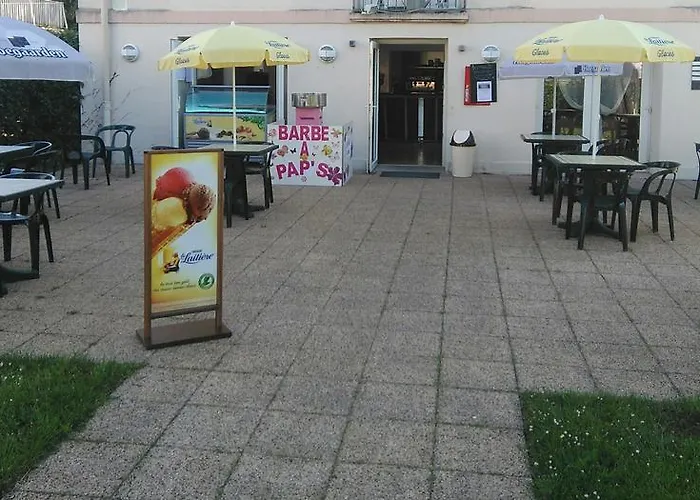 Hôtel du Parc
