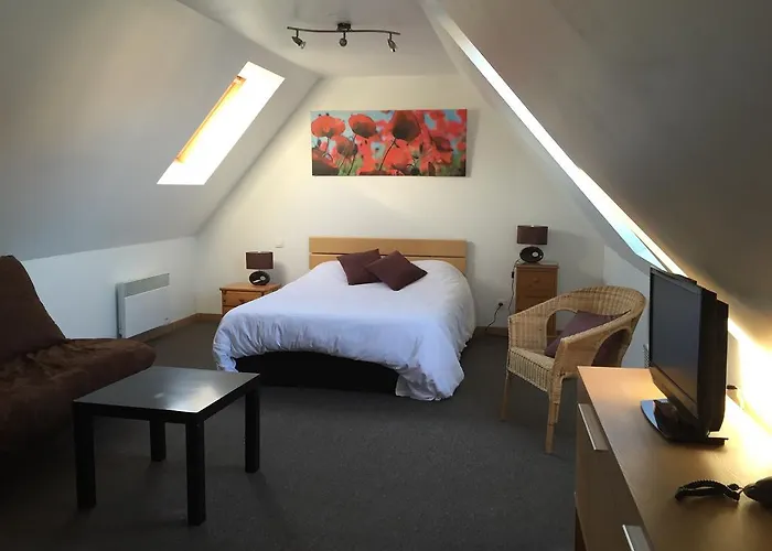 Hotel du Moulin aux Draps