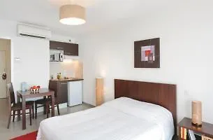Appartcity Cornebarrieu Aero
