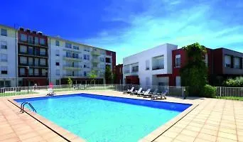 Appartcity Cornebarrieu Aero