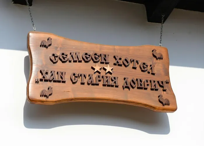 Khan Staria Dobrich Family Hotel