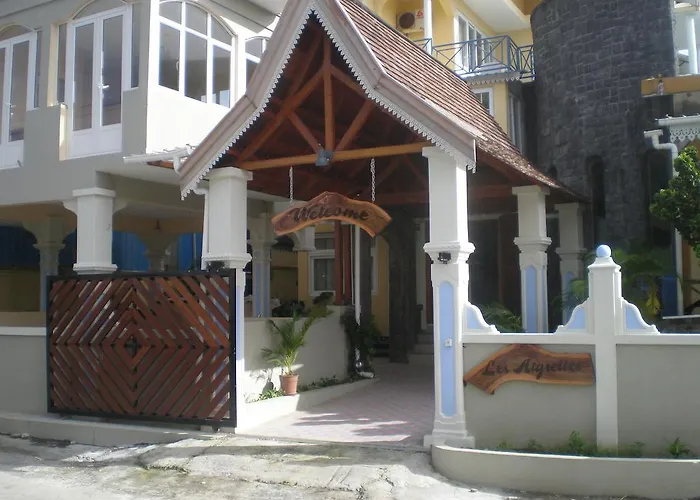 Villa Les Aigrettes