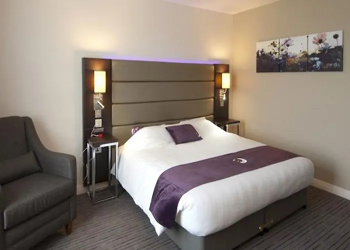 Premier Inn Crewe