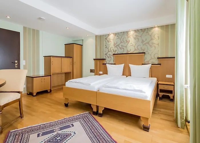 Hotel Zum grünen Kranz