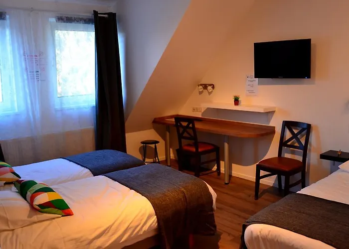 Hôtel Restaurant La Couronne