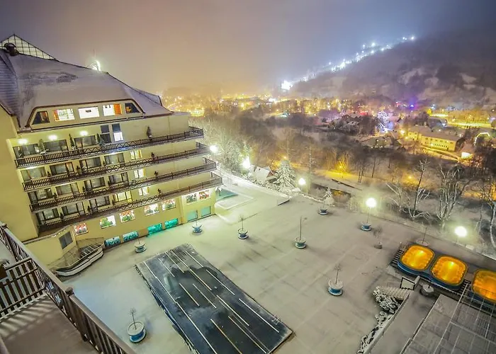 Hotel Golebiewski Wisla