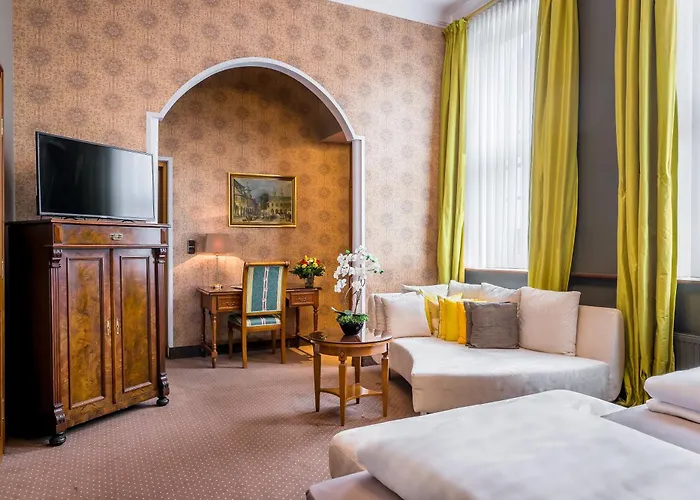 Hotel Kaiserworth Goslar
