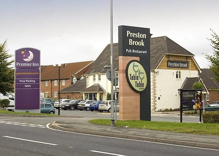 Premier Inn Runcorn