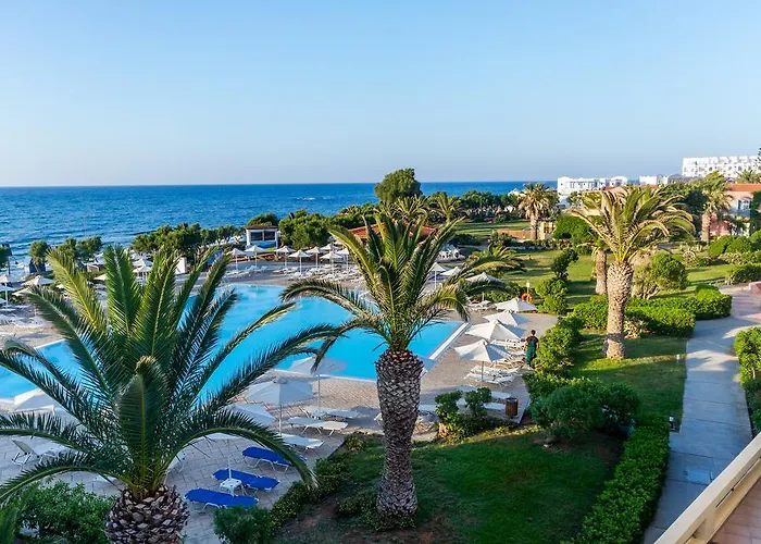 Zorbas Village And Aquapark Hersónissos