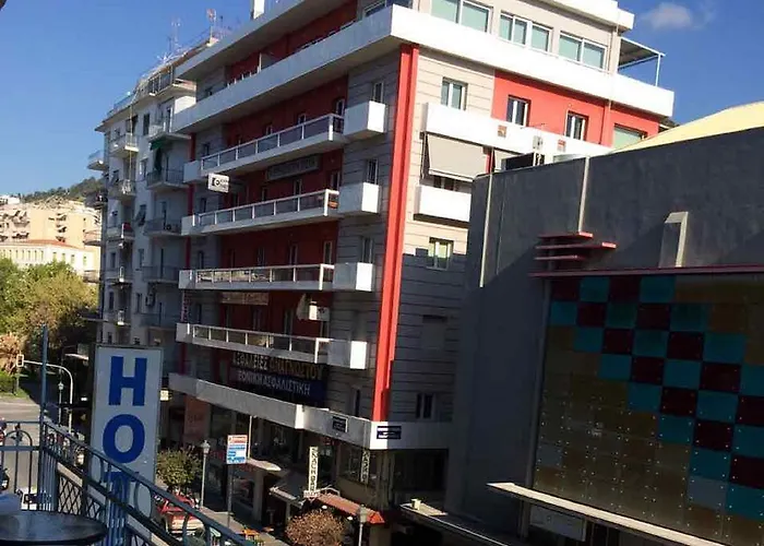 Hotel Acropolis