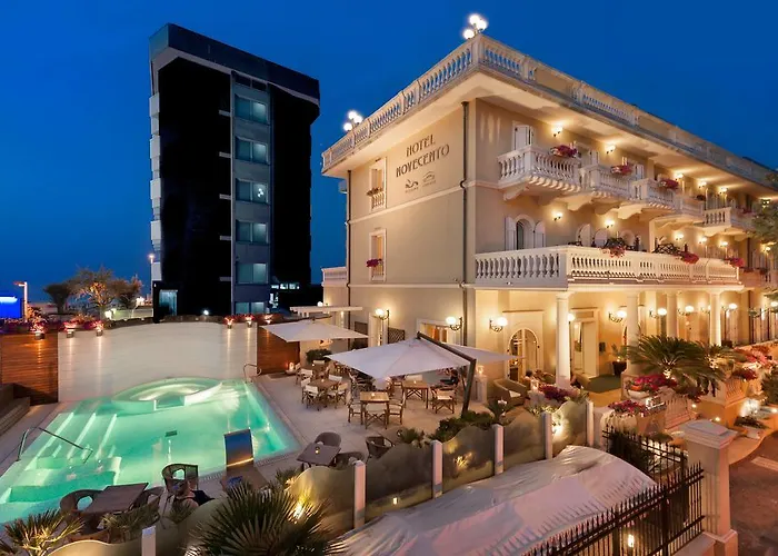 Novecento Suite Hotel