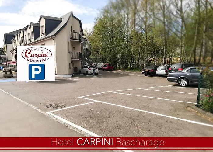 Hotel Carpini