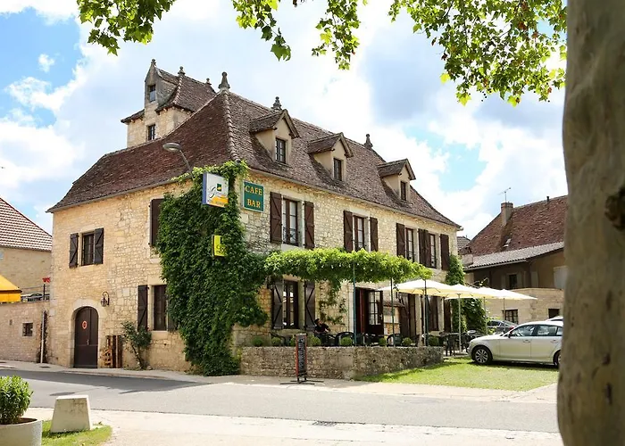 Logis La Garissade