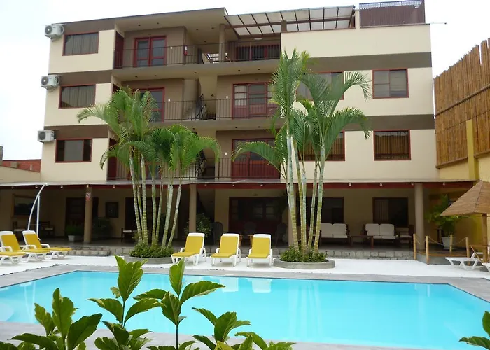 Apart-Hotel El Cañaveral