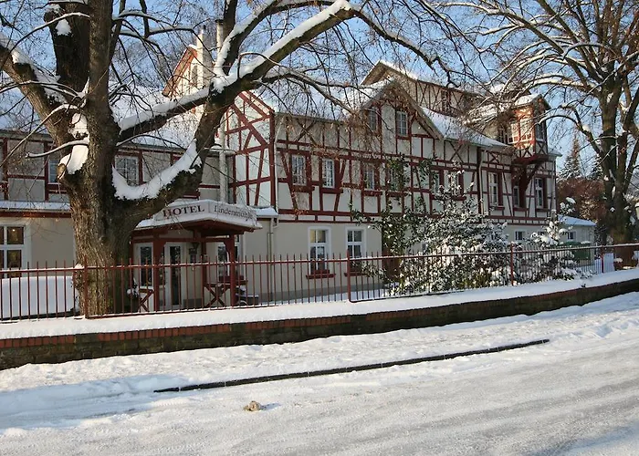 Hotel Garni Lindenmühle