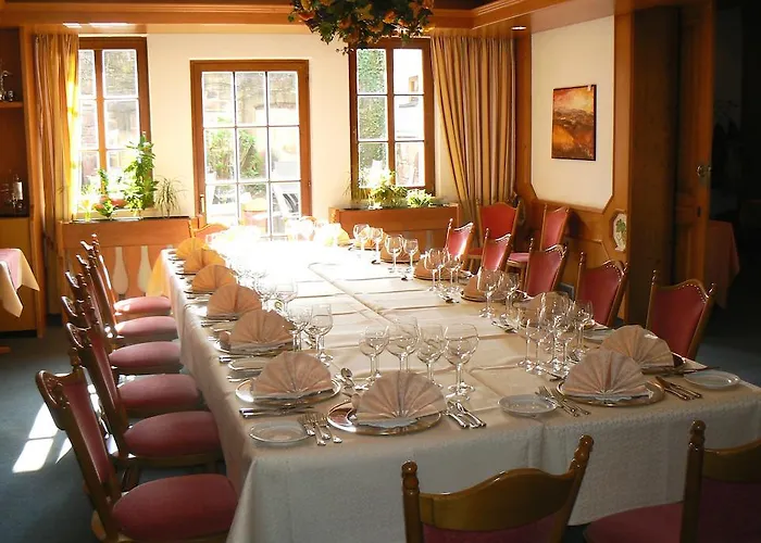Hotel St.Martiner Castell
