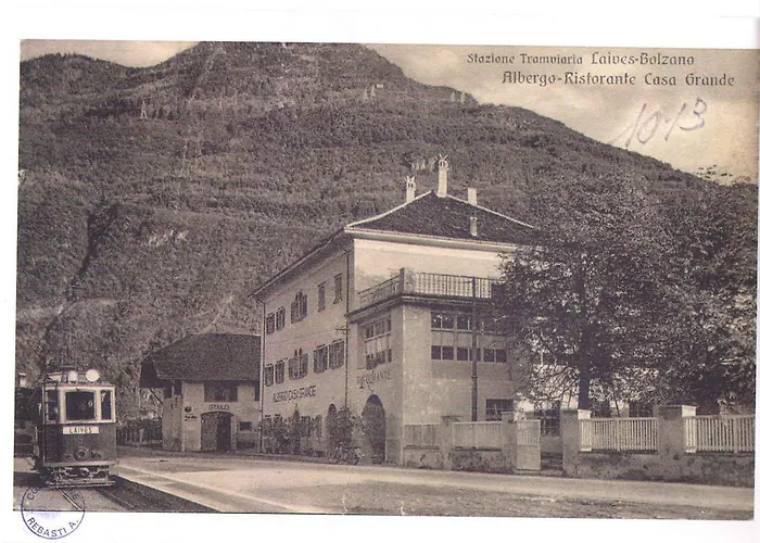 Albergo Casagrande Laives