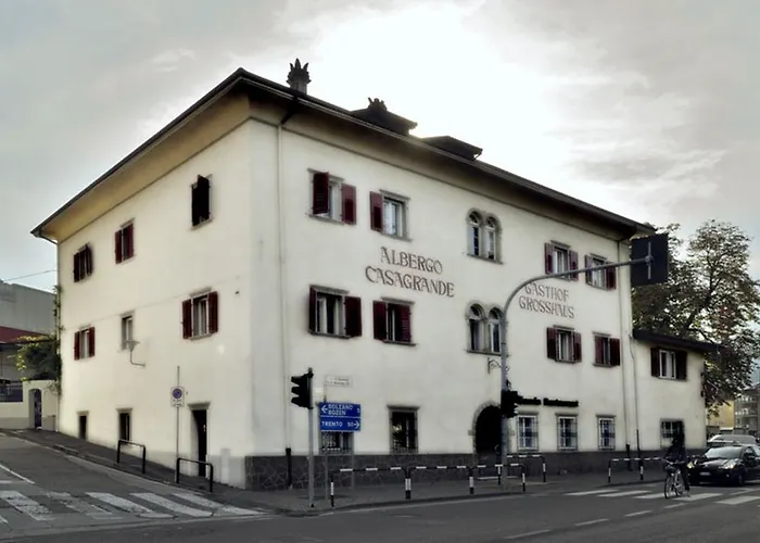 Albergo Casagrande Laives
