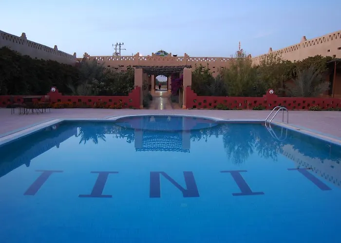 Auberge Tinit