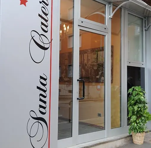 Hotel Santa Caterina Bérgamo
