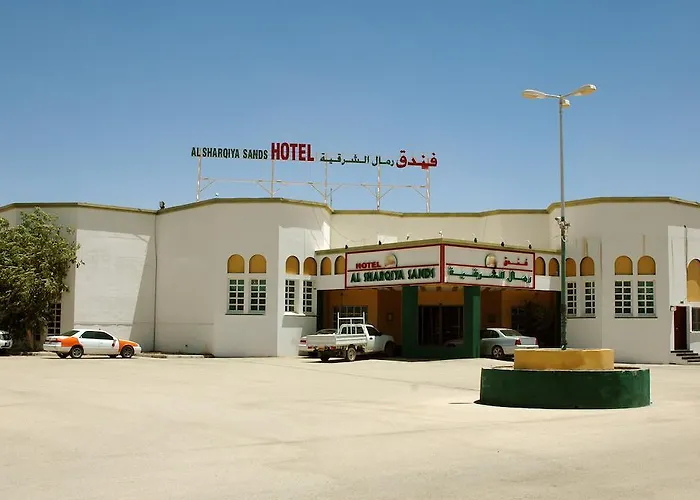 Al Sharqiya Sands Hotel