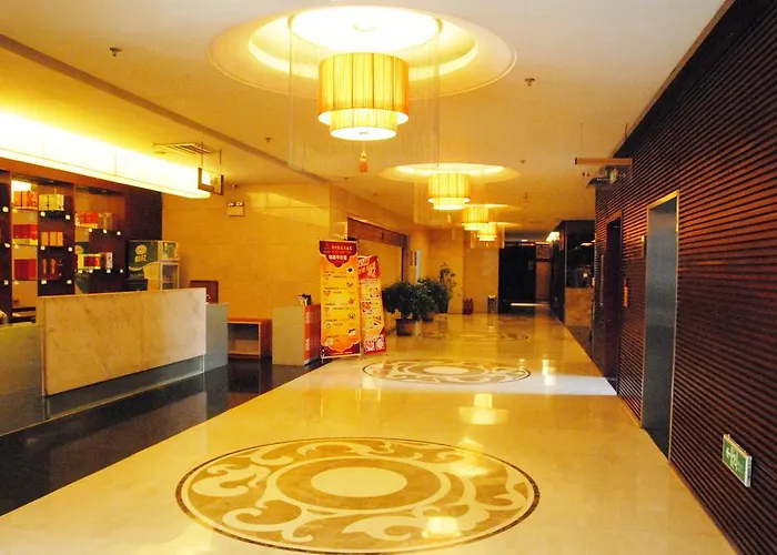 Datong Jinhe Kailong Hotel