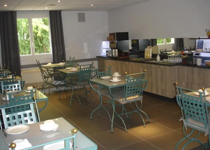 Hotel-Restaurant Du Lac