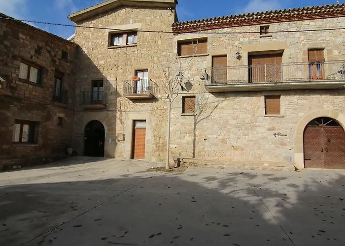 Hostal Palouet De Segarra